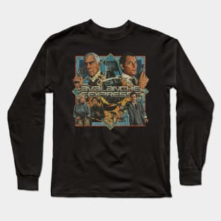 Avalanche Express 1979 Long Sleeve T-Shirt